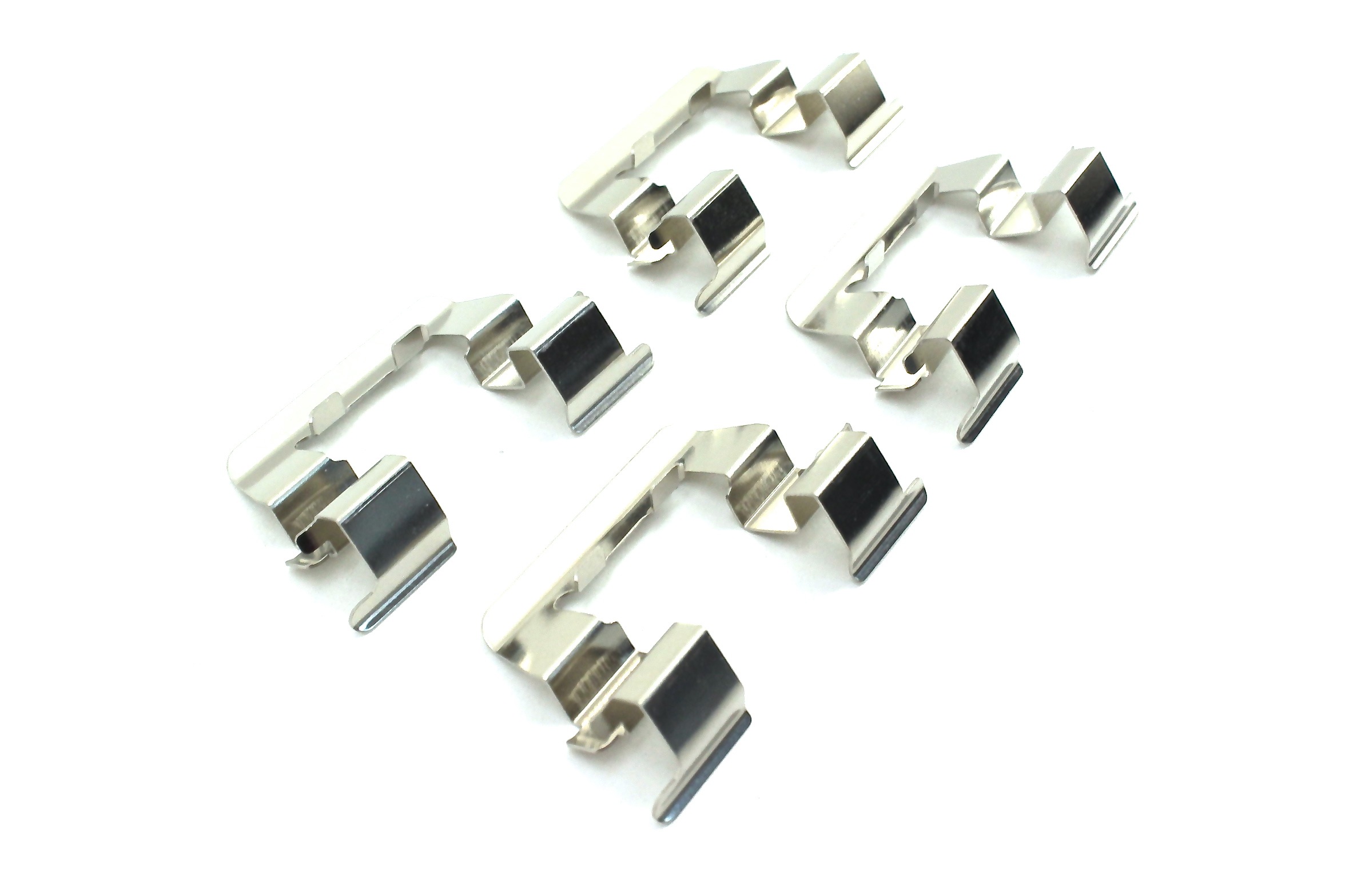 Bremseklosser, monteringssett