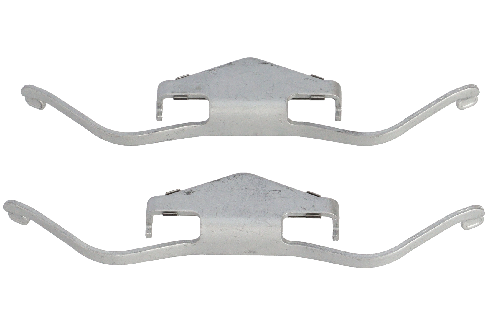 Bremseklosser, monteringssett