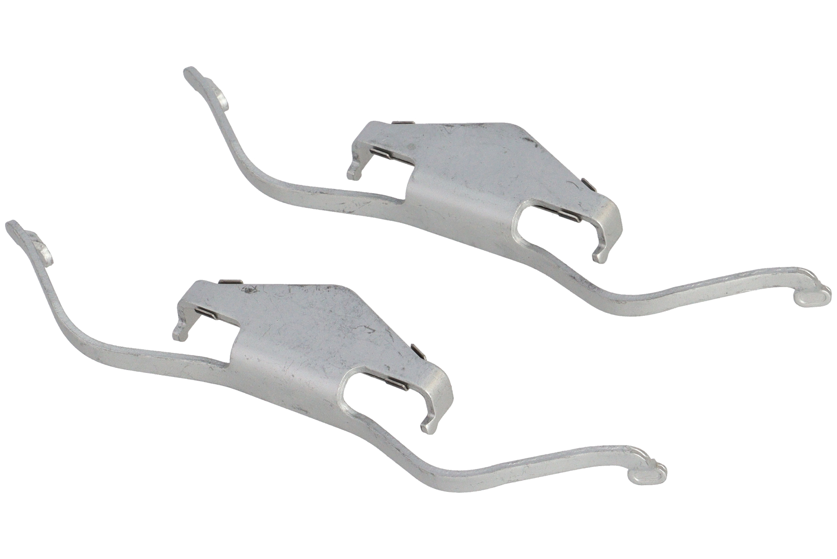 Bremseklosser, monteringssett