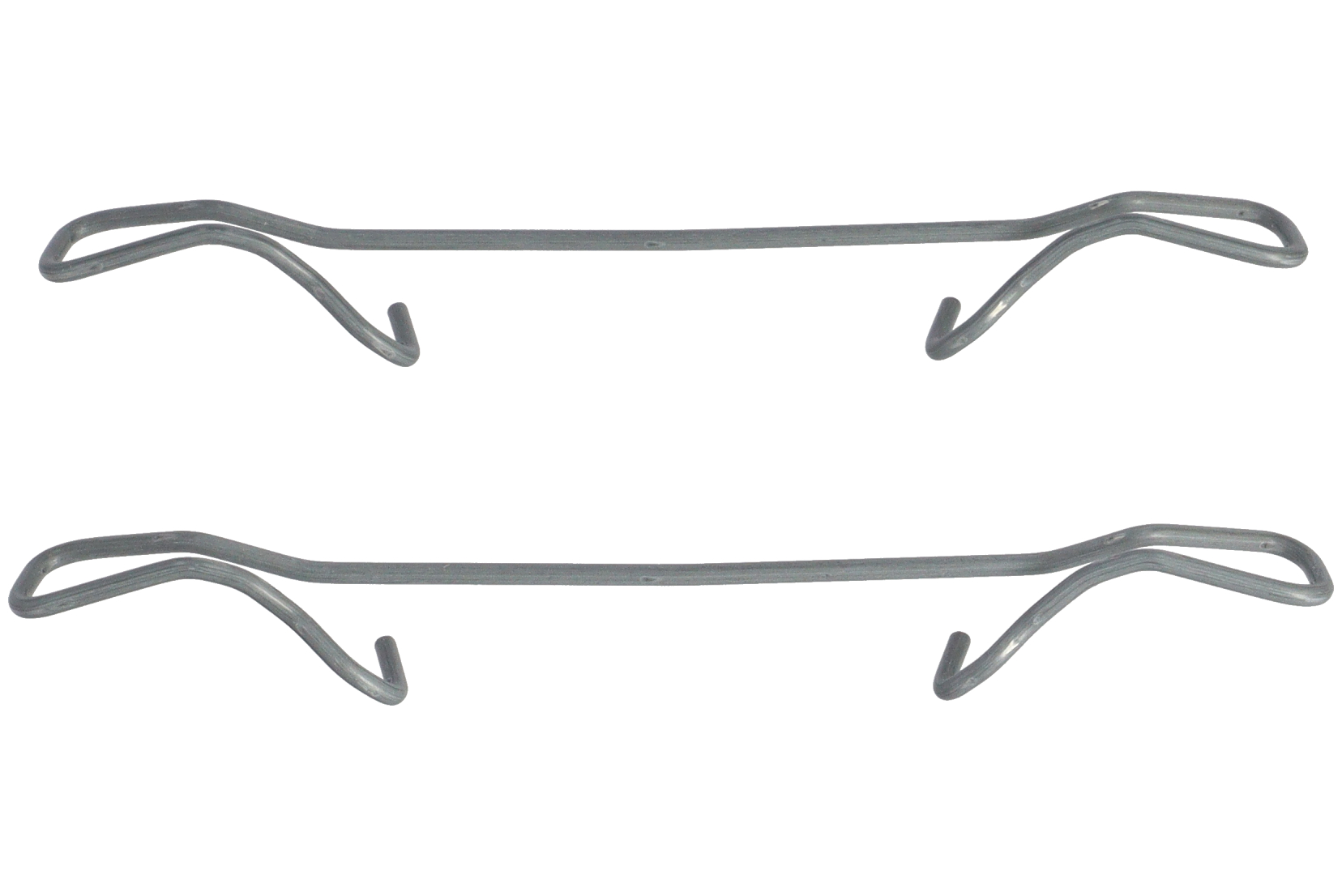 Bremseklosser, monteringssett