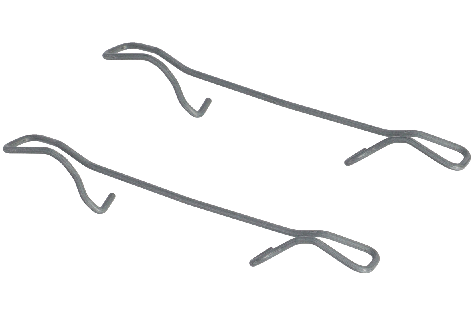 Bremseklosser, monteringssett