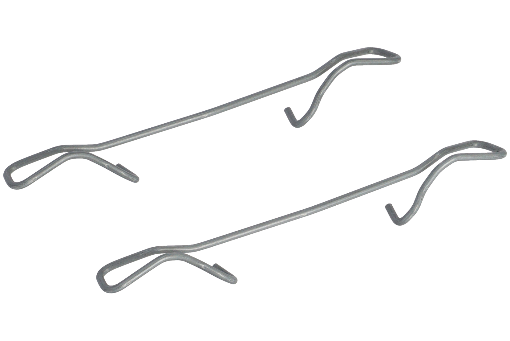 Bremseklosser, monteringssett