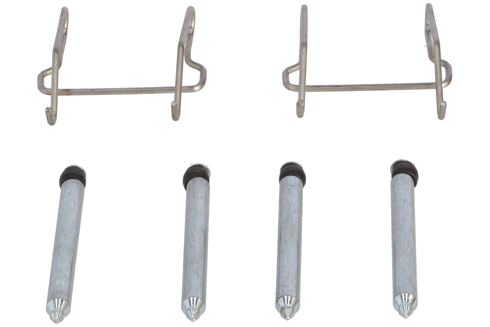 Bremseklosser, monteringssett