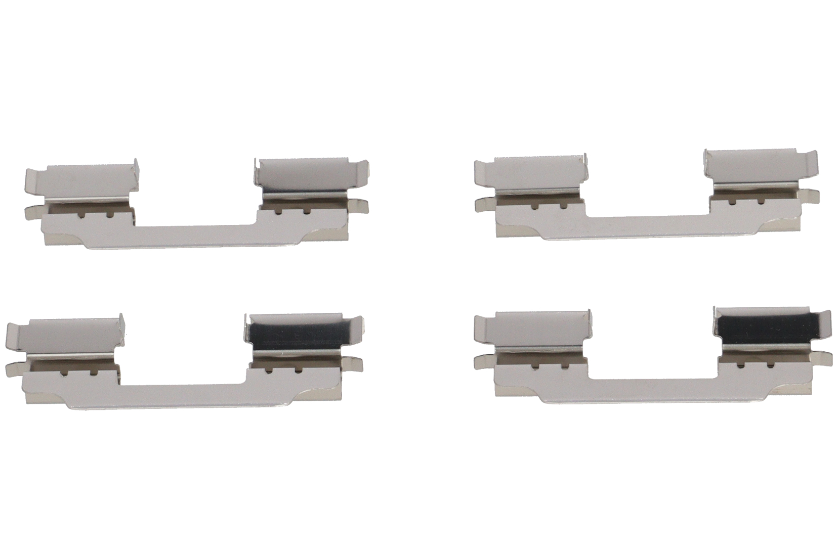 Bremseklosser, monteringssett