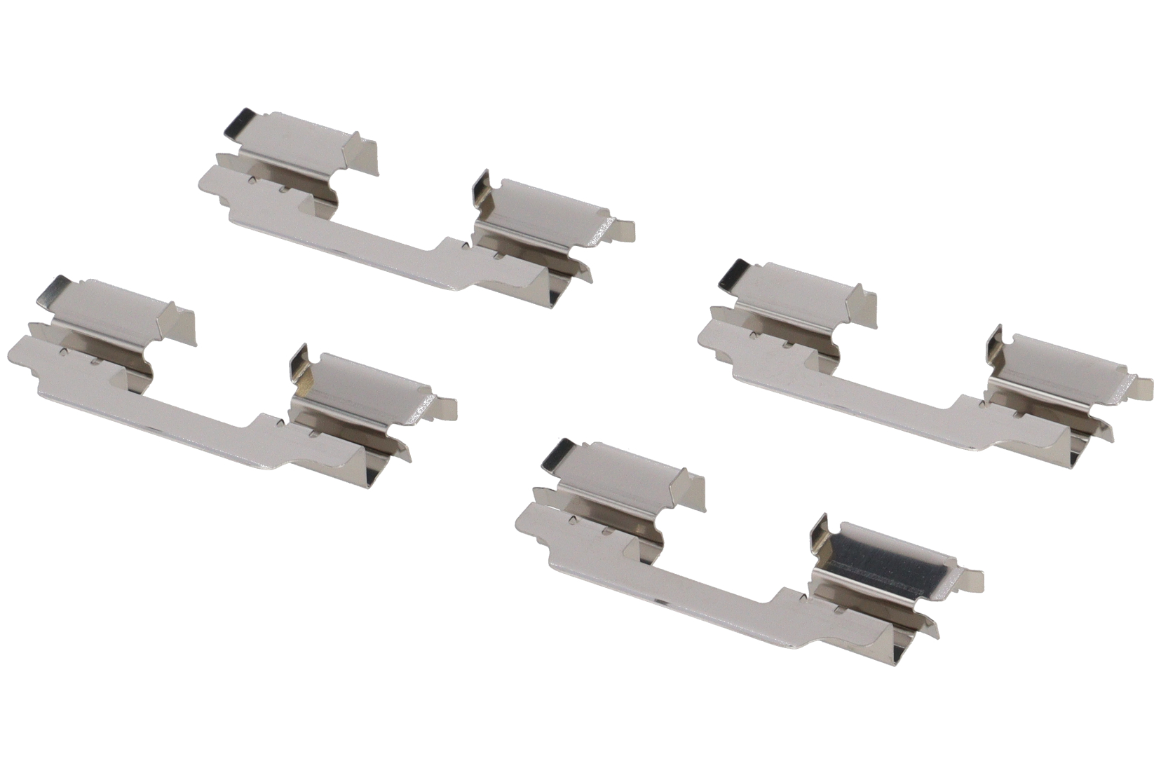 Bremseklosser, monteringssett