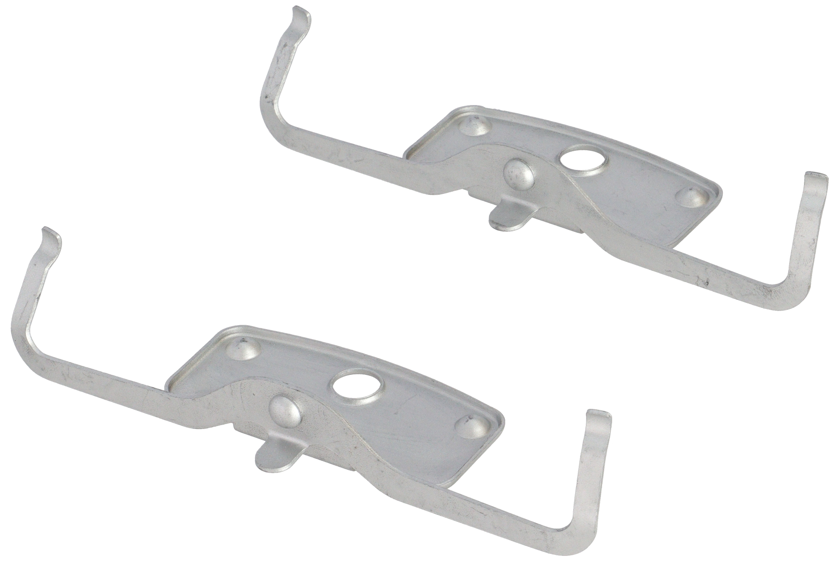 Bremseklosser, monteringssett