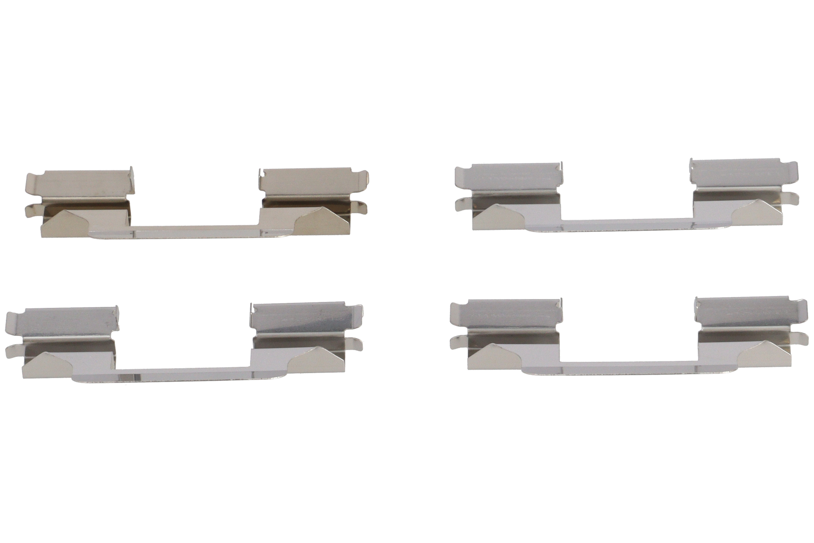 Bremseklosser, monteringssett