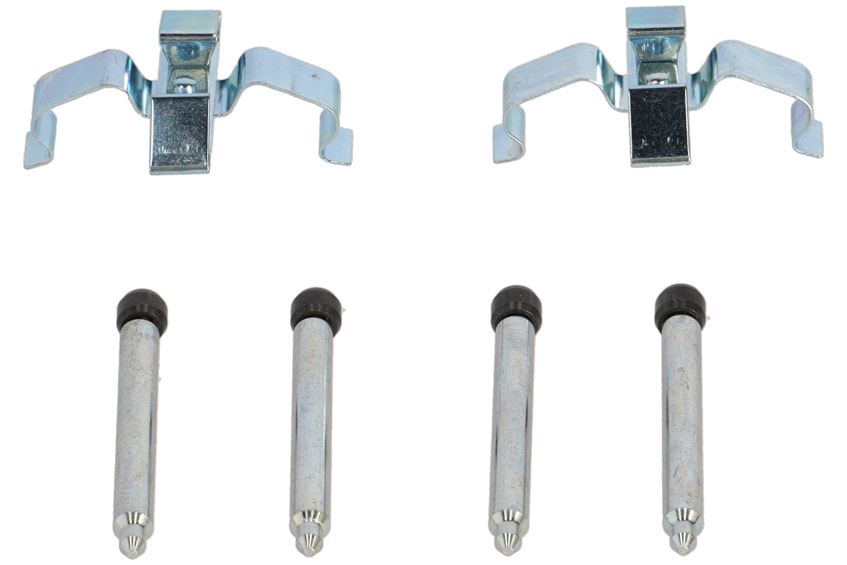 Bremseklosser, monteringssett