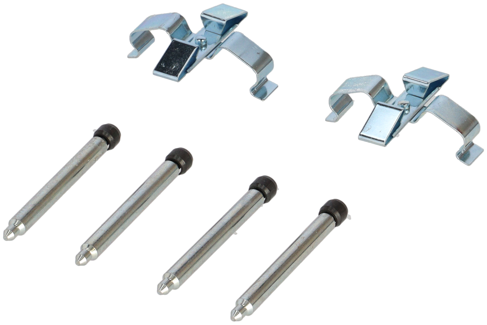 Bremseklosser, monteringssett