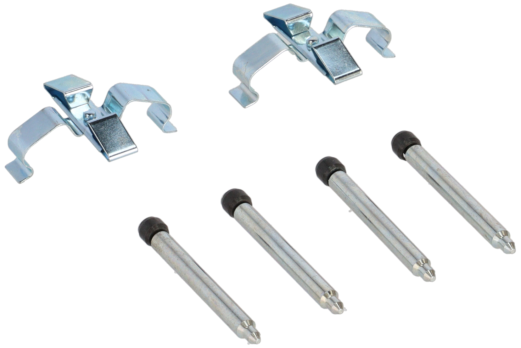 Bremseklosser, monteringssett