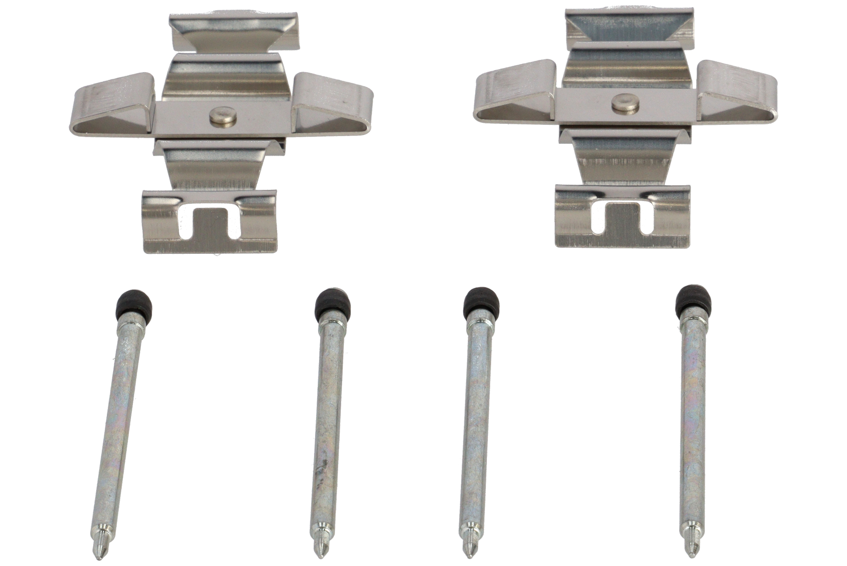 Bremseklosser, monteringssett