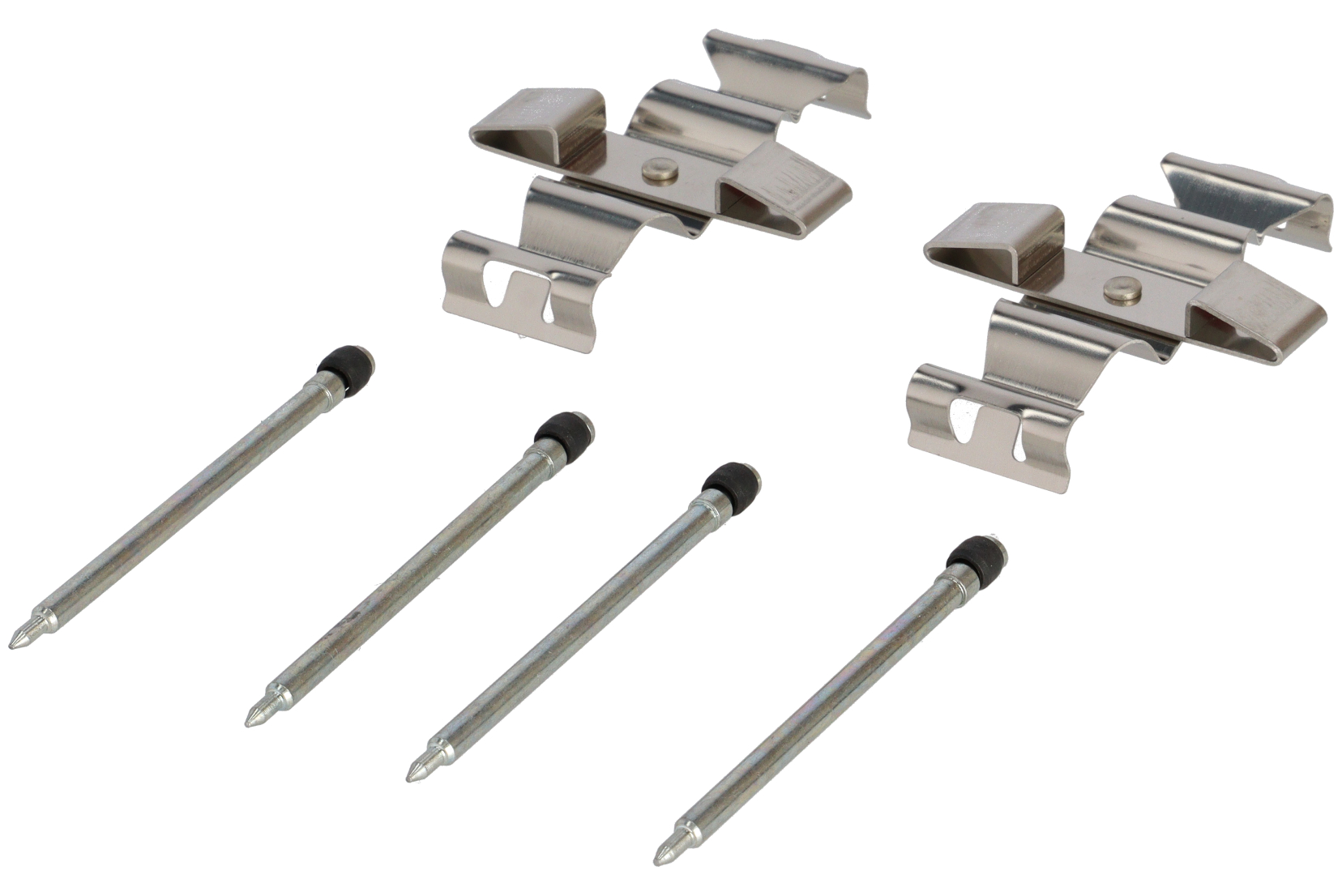 Bremseklosser, monteringssett