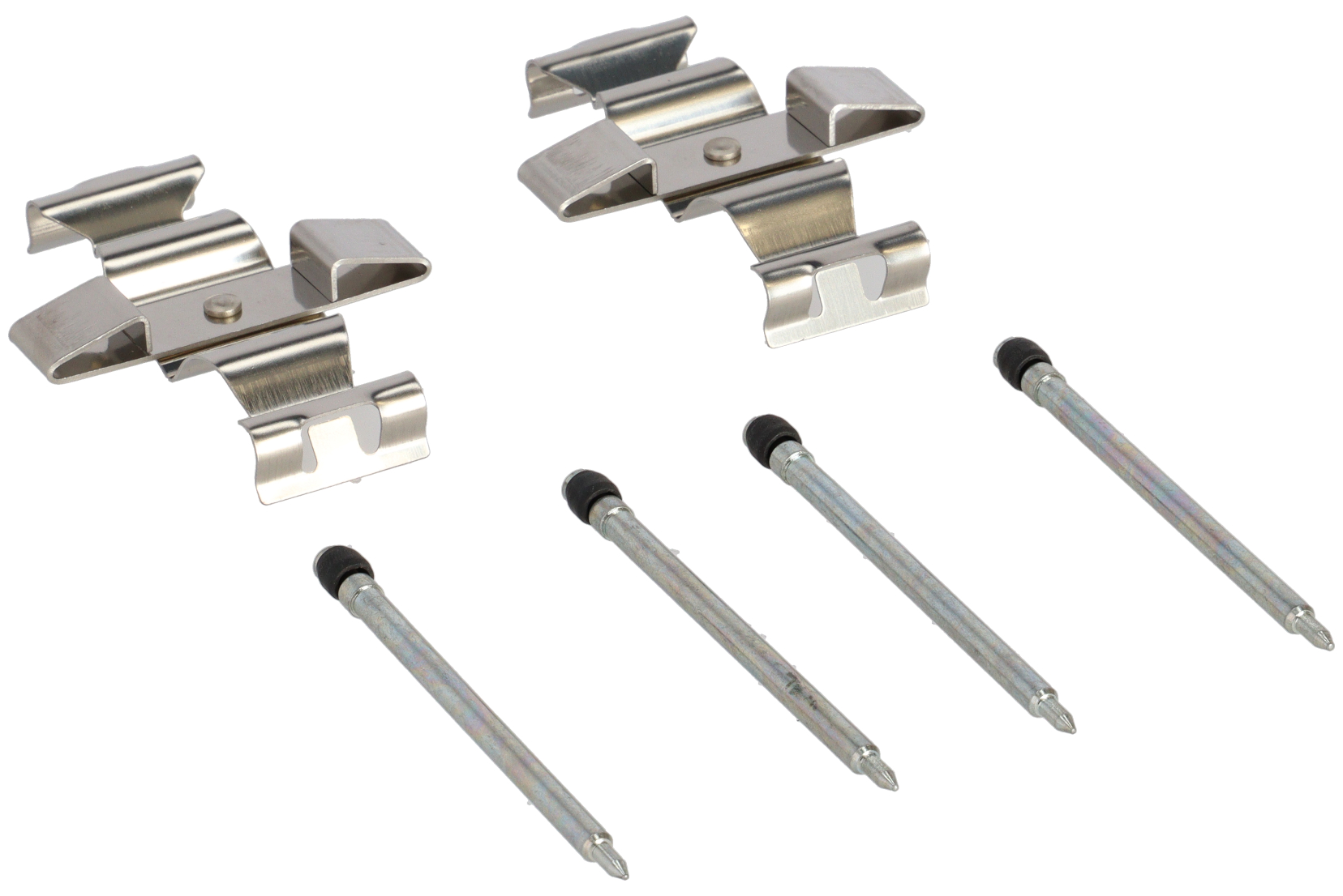 Bremseklosser, monteringssett