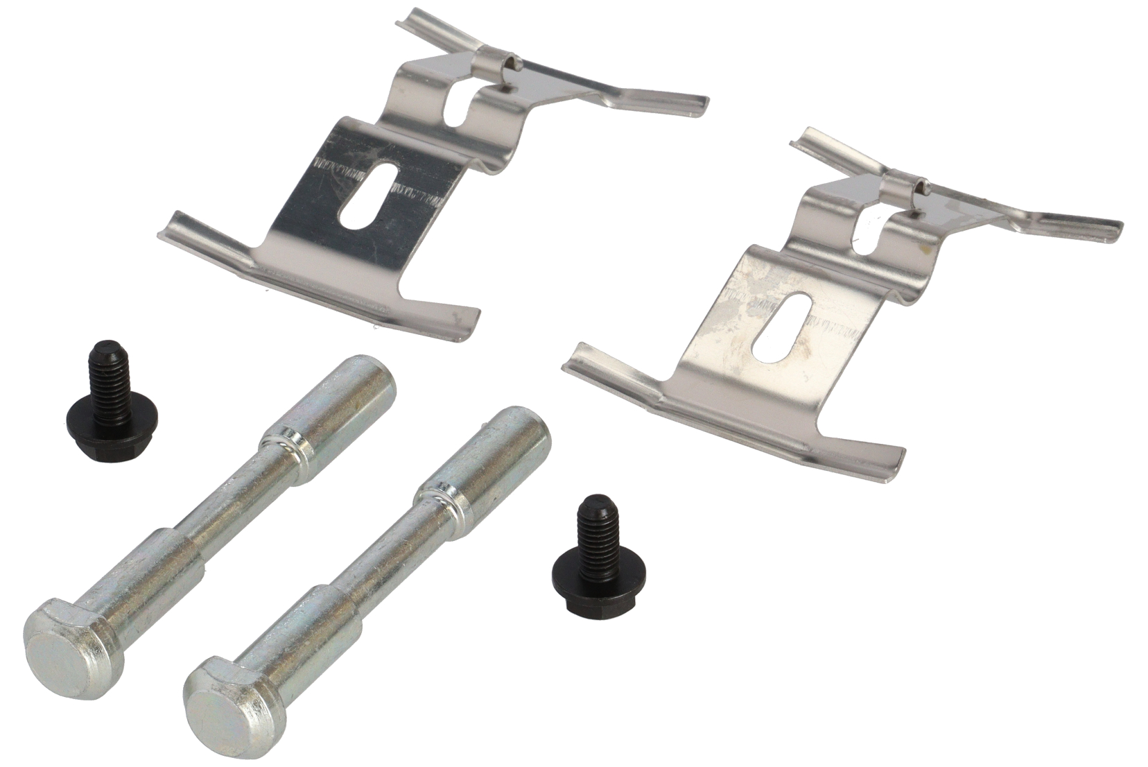 Bremseklosser, monteringssett