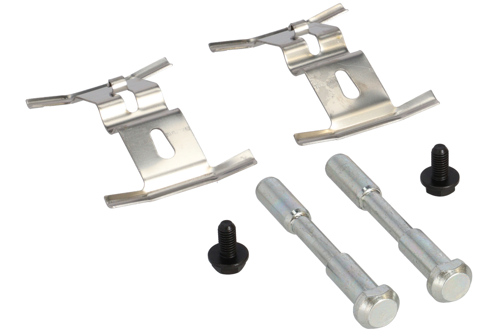 Bremseklosser, monteringssett