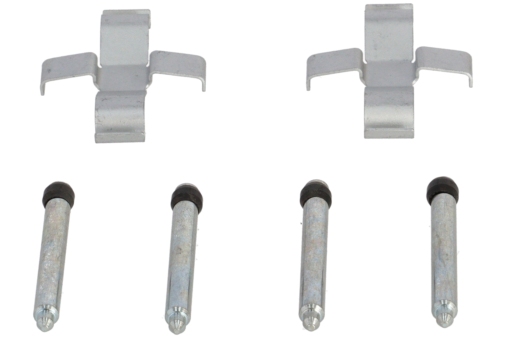 Bremseklosser, monteringssett