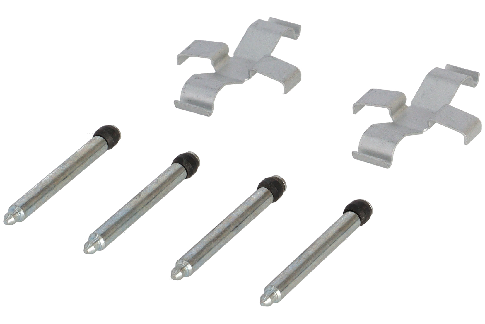 Bremseklosser, monteringssett