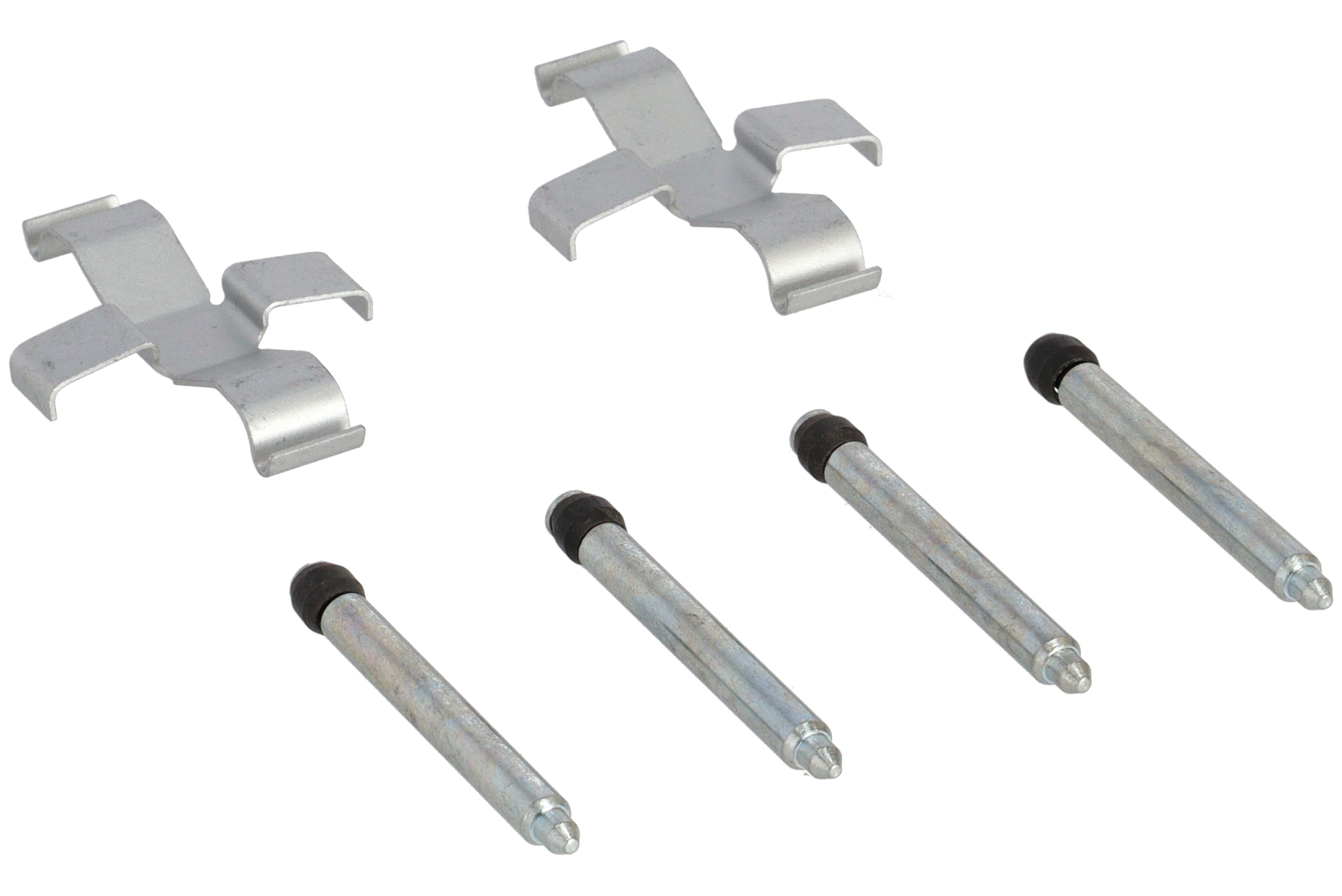 Bremseklosser, monteringssett