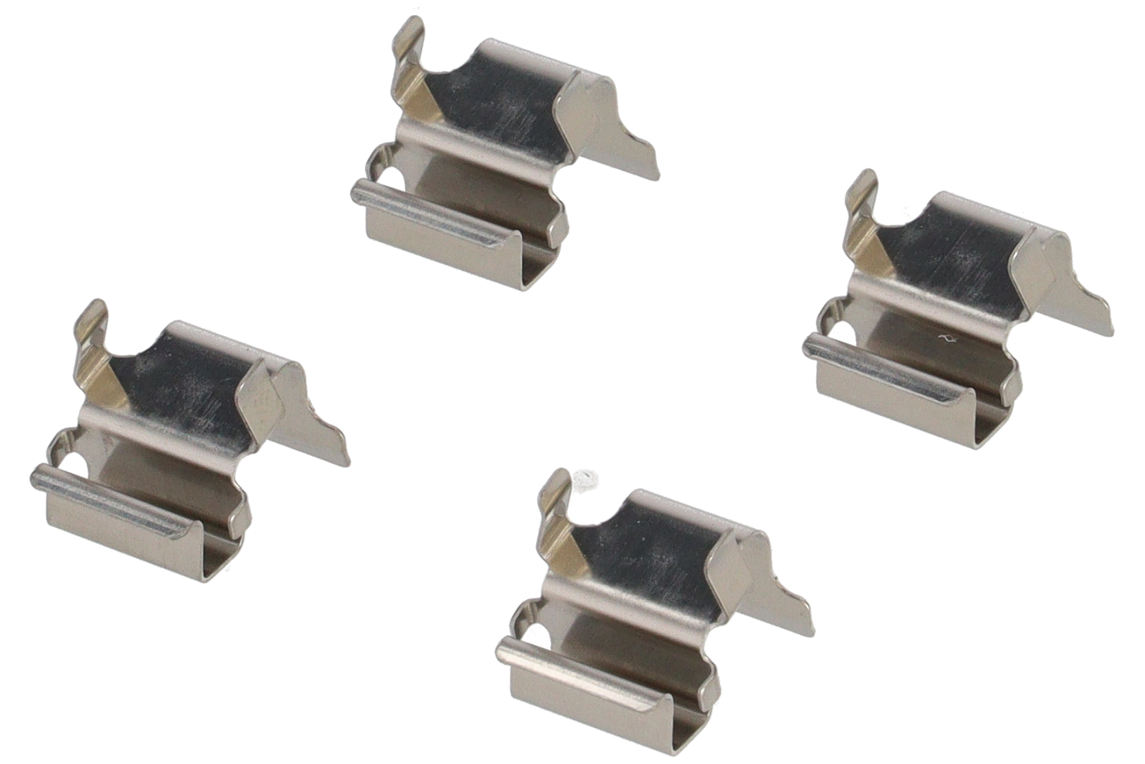 Bremseklosser, monteringssett