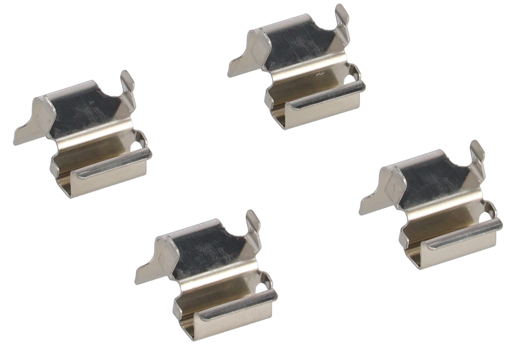 Bremseklosser, monteringssett