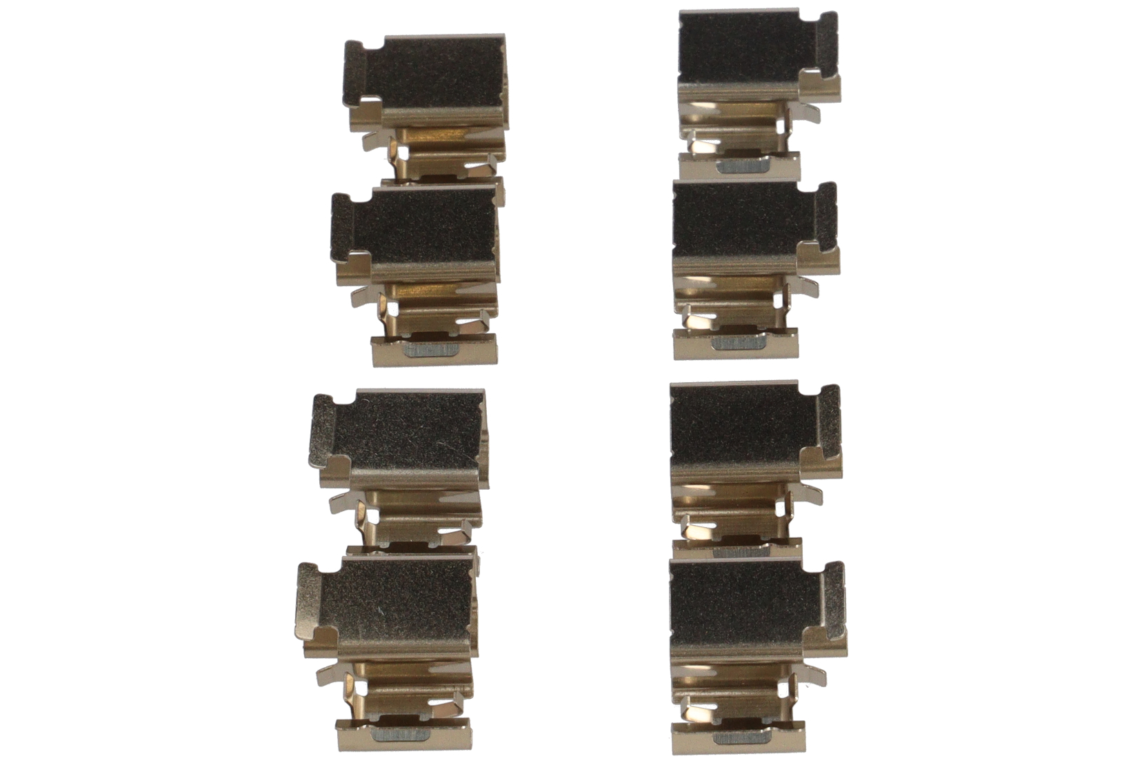 Bremseklosser, monteringssett