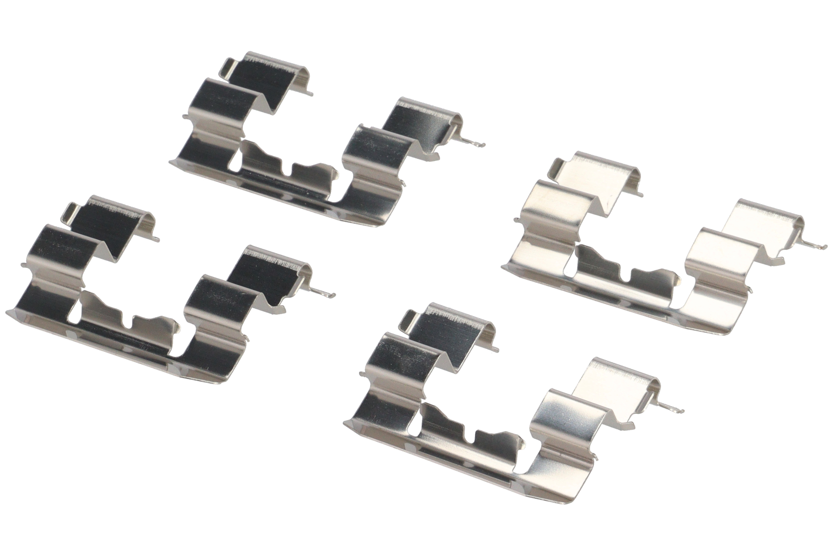 Bremseklosser, monteringssett