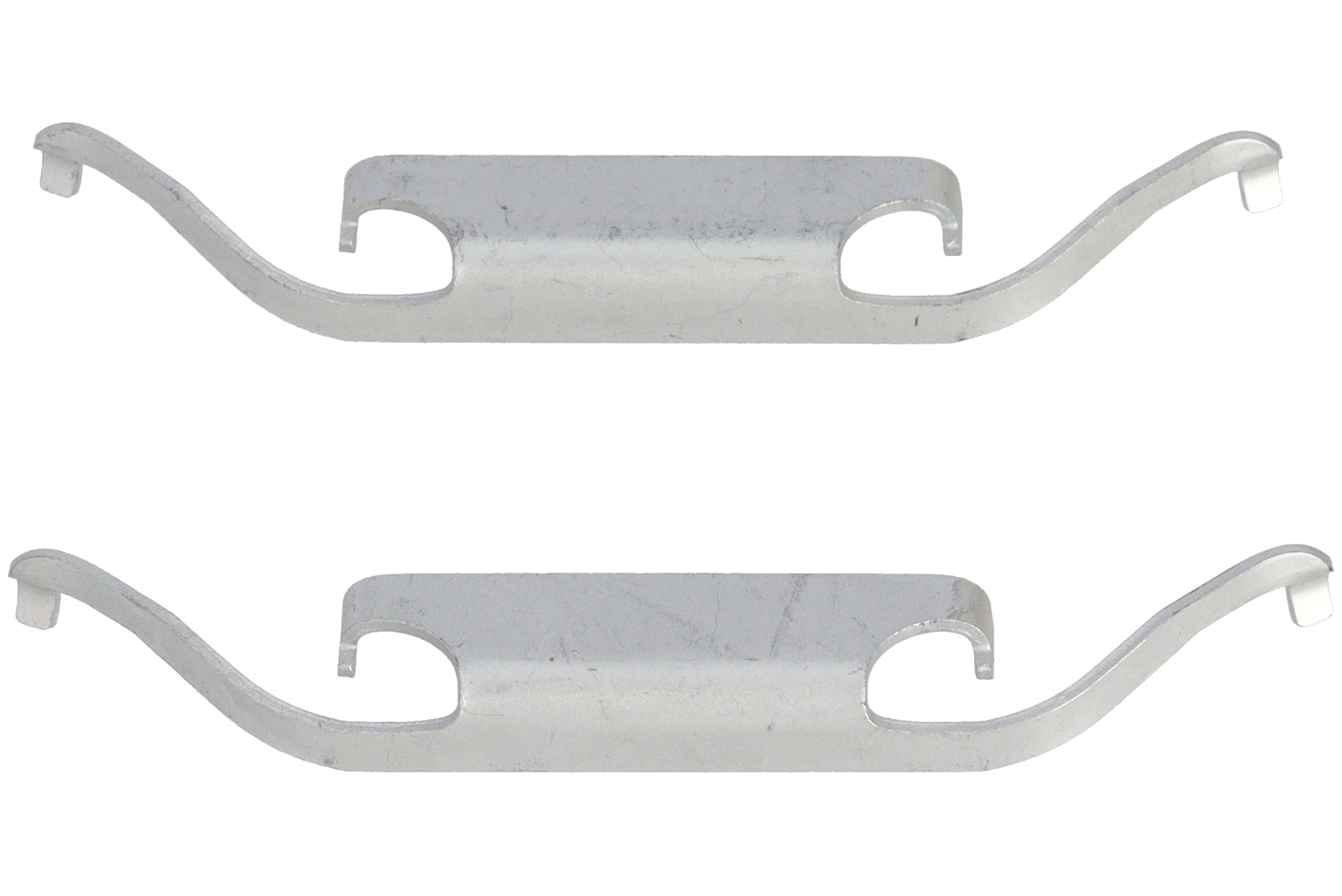 Bremseklosser, monteringssett