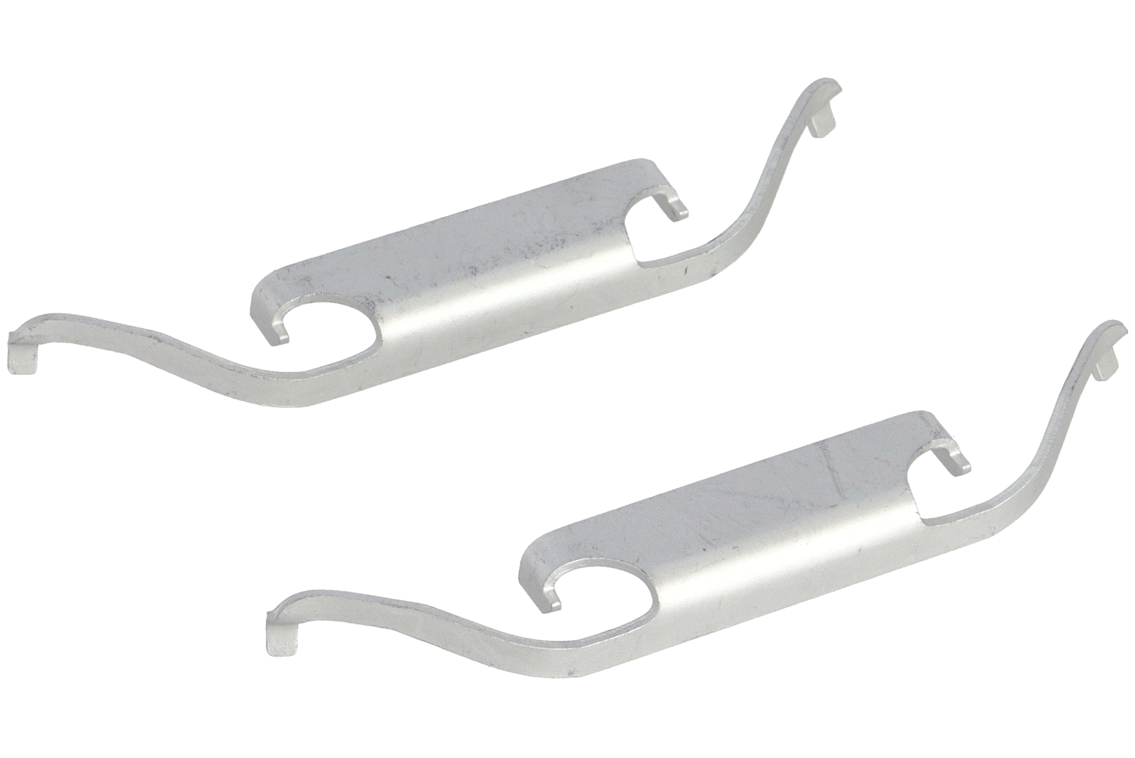 Bremseklosser, monteringssett