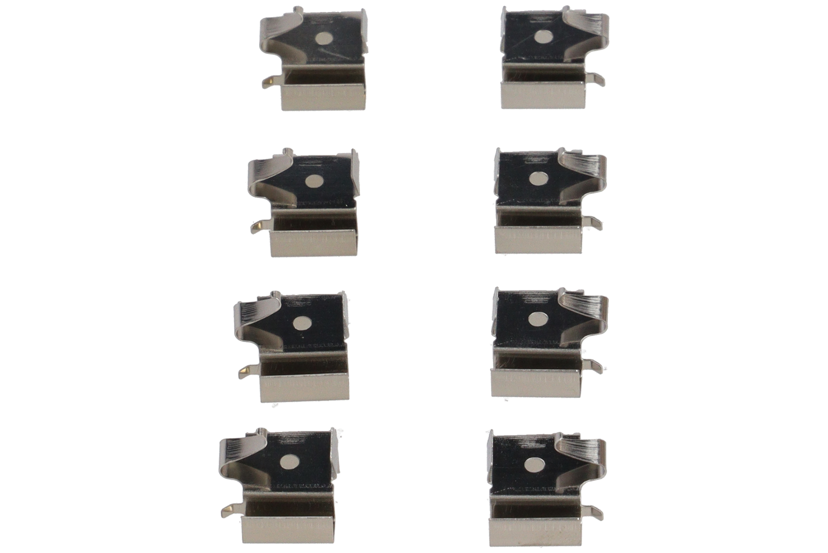 Bremseklosser, monteringssett