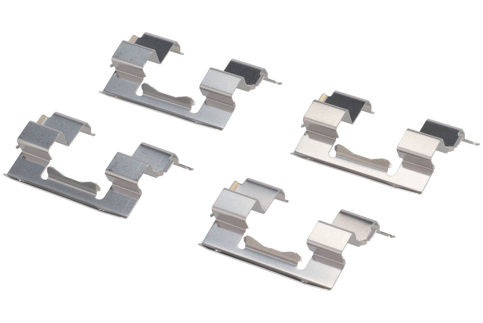 Bremseklosser, monteringssett