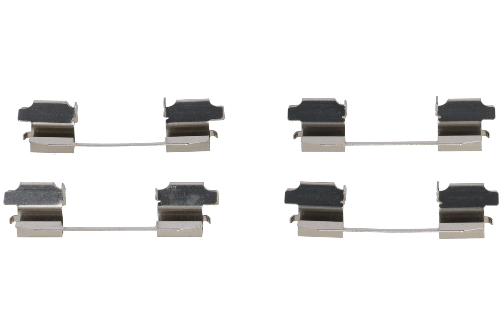 Bremseklosser, monteringssett