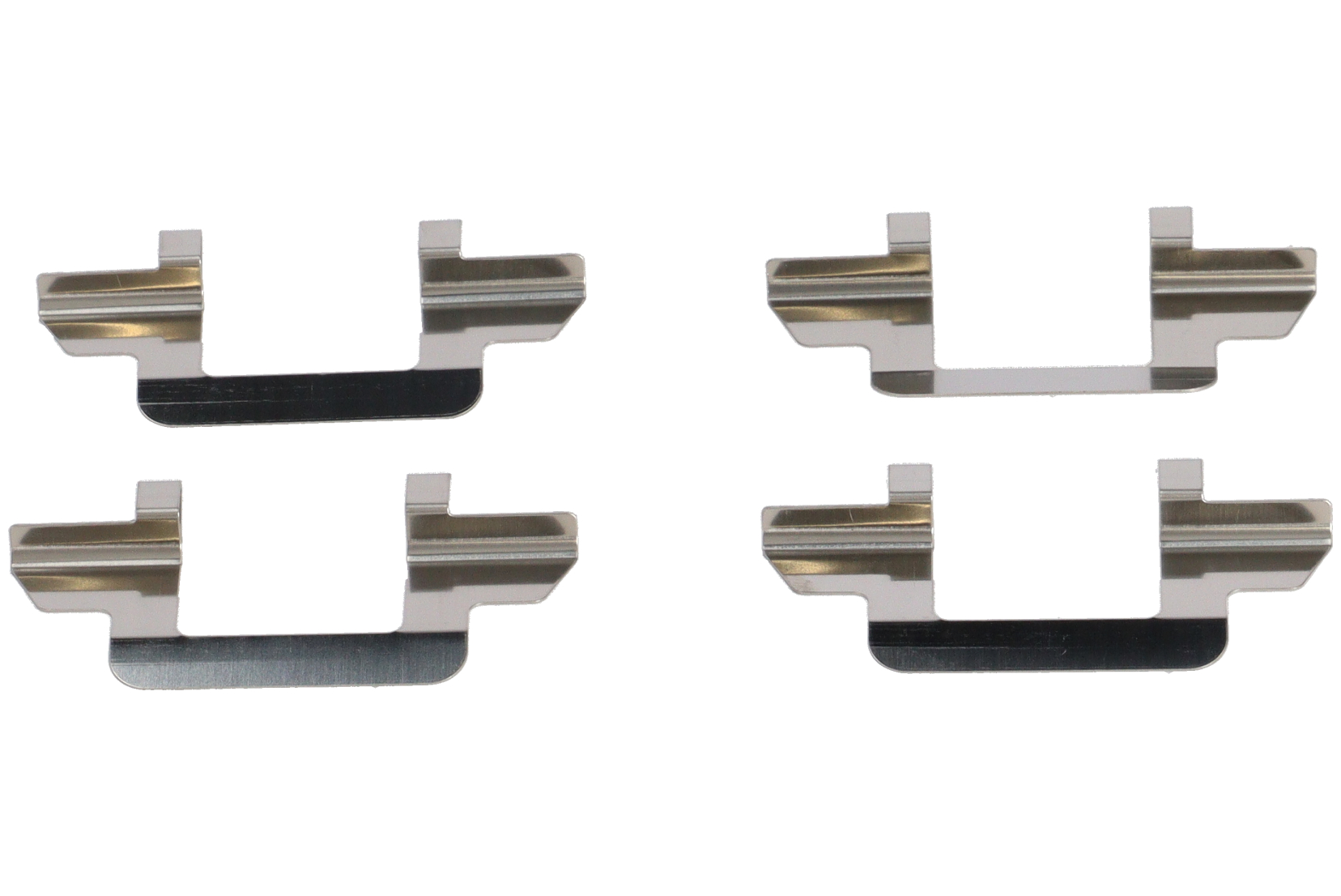 Bremseklosser, monteringssett