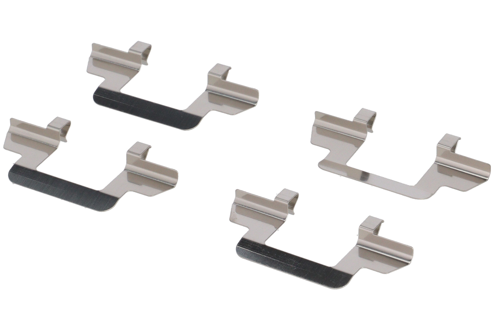 Bremseklosser, monteringssett