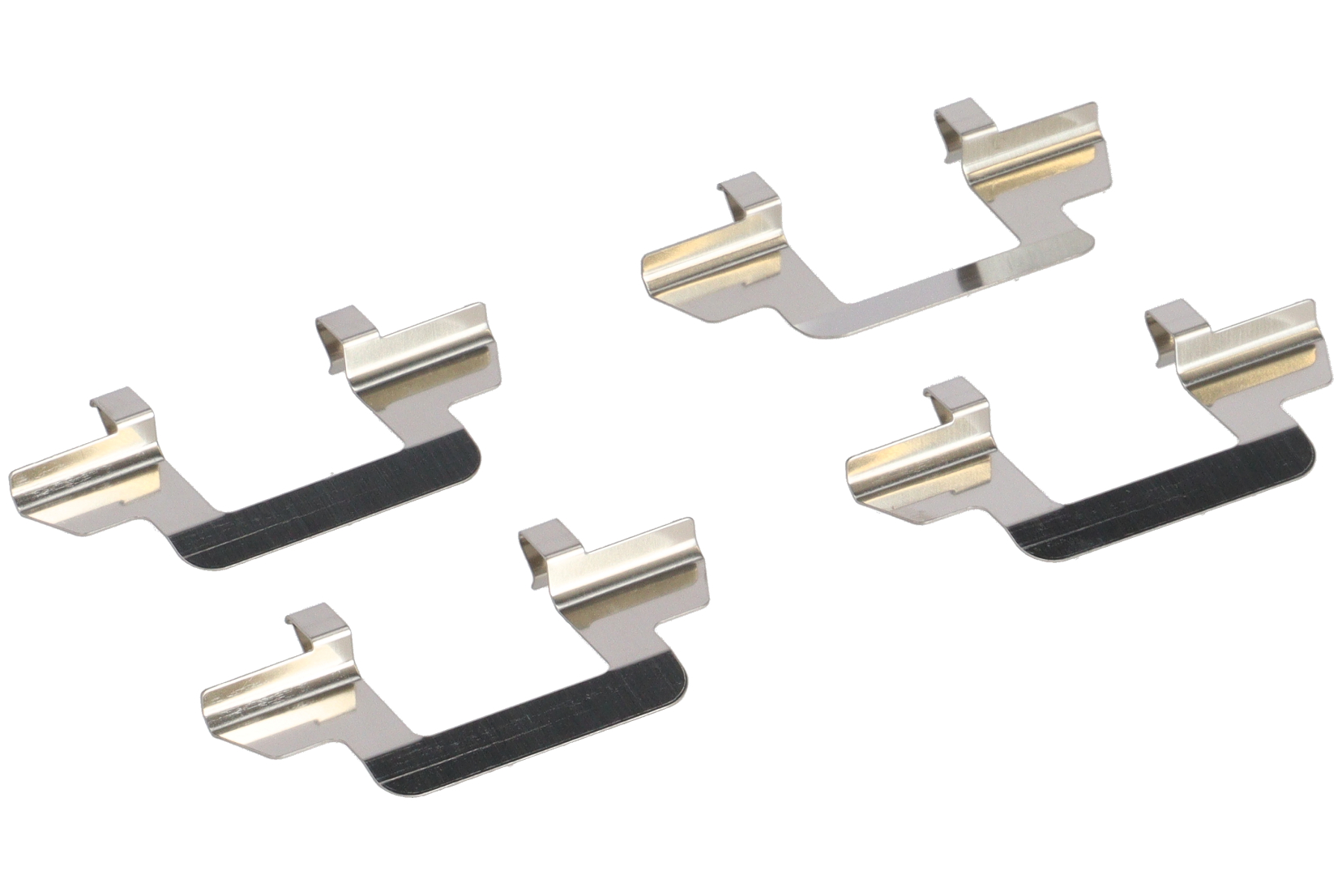 Bremseklosser, monteringssett