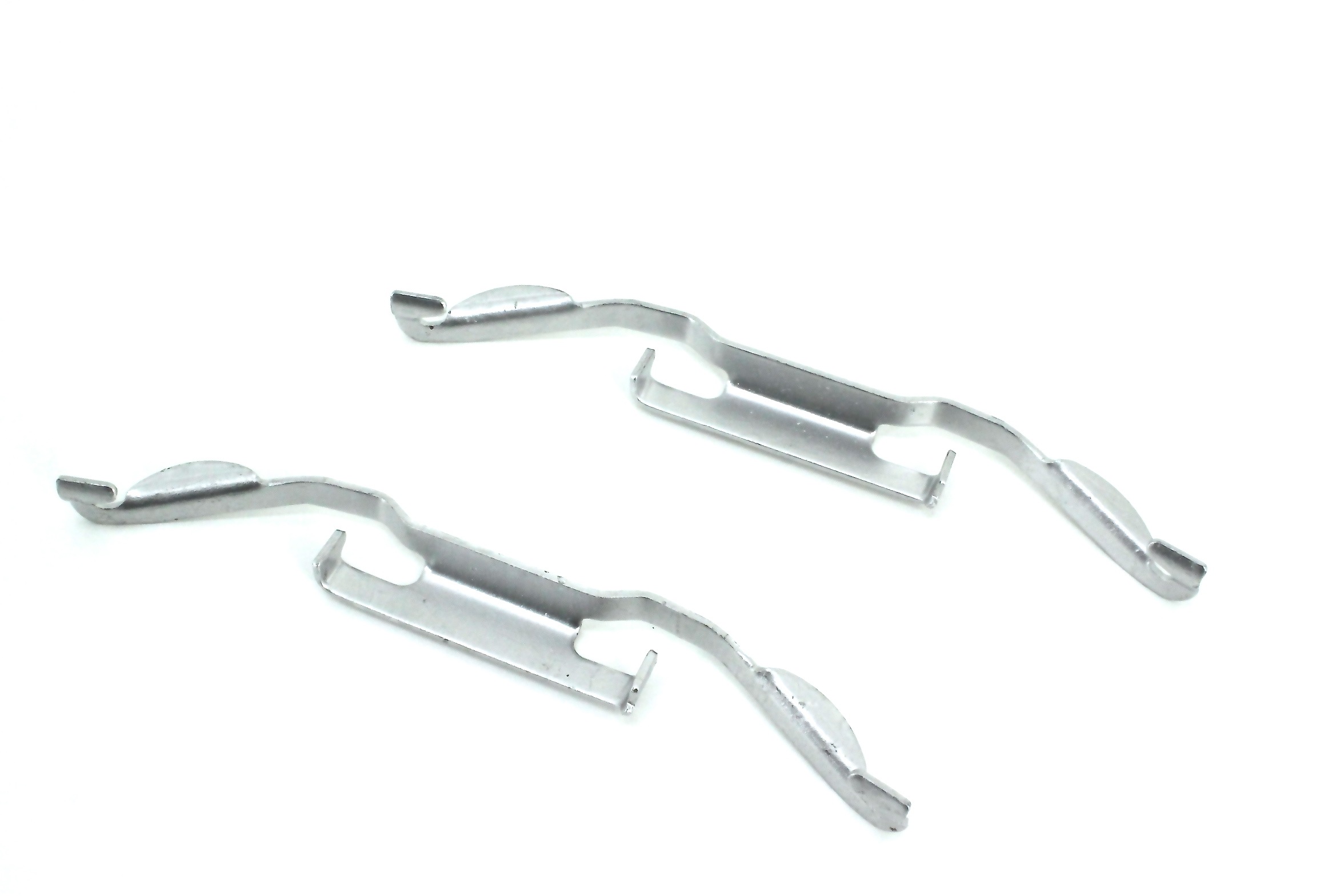 Bremseklosser, monteringssett