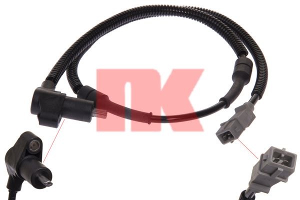 ABS føler til Citroen