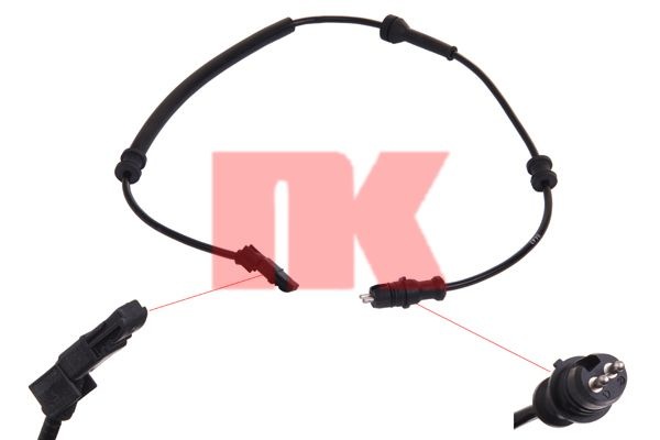 ABS føler til Renault