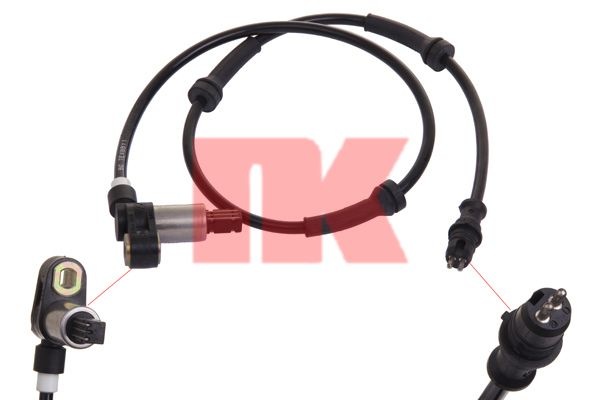 ABS føler til Renault