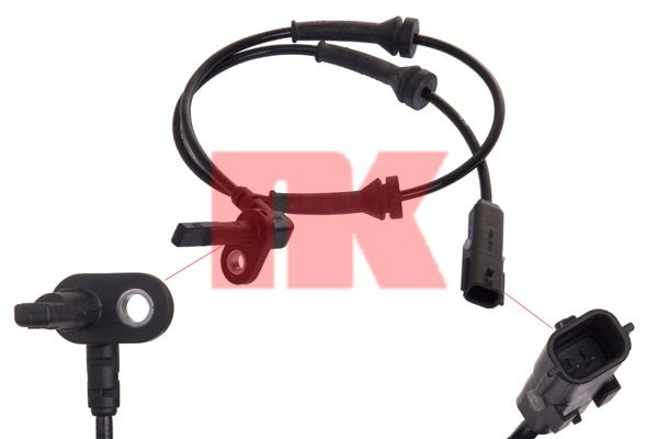 ABS føler til Renault