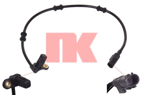 ABS føler til Mercedes-Benz