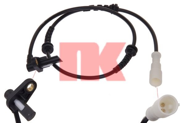 ABS føler til Renault