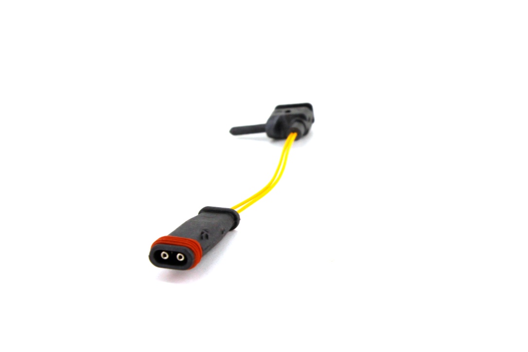 Bremseklosser, slitasjevarsler