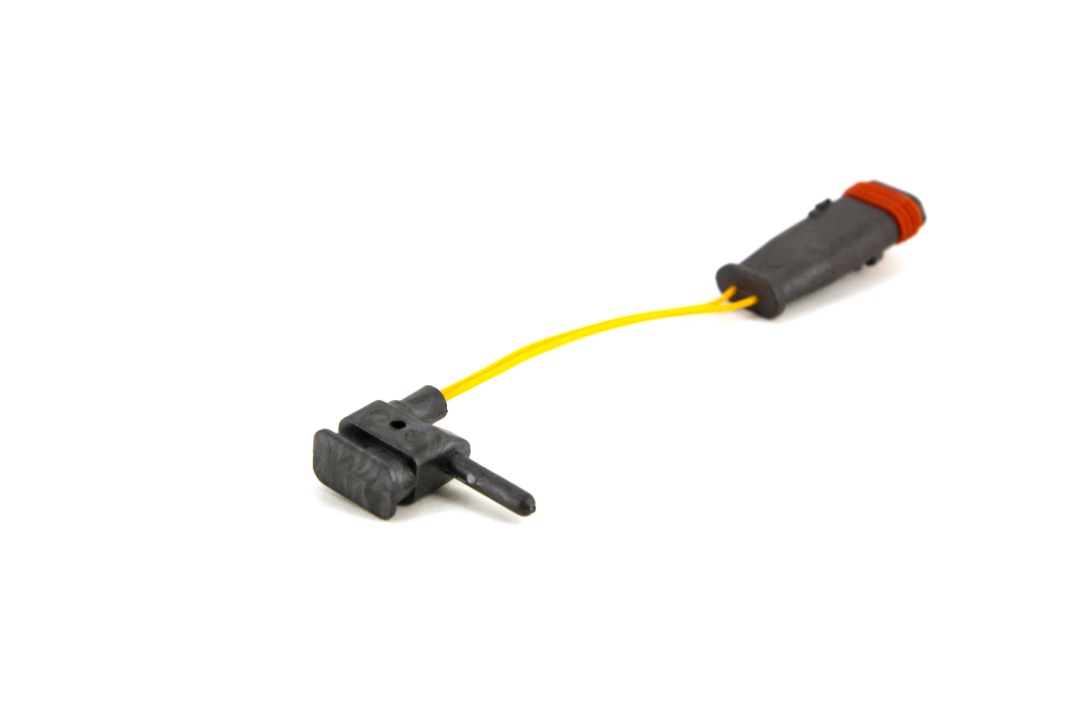 Bremseklosser, slitasjevarsler