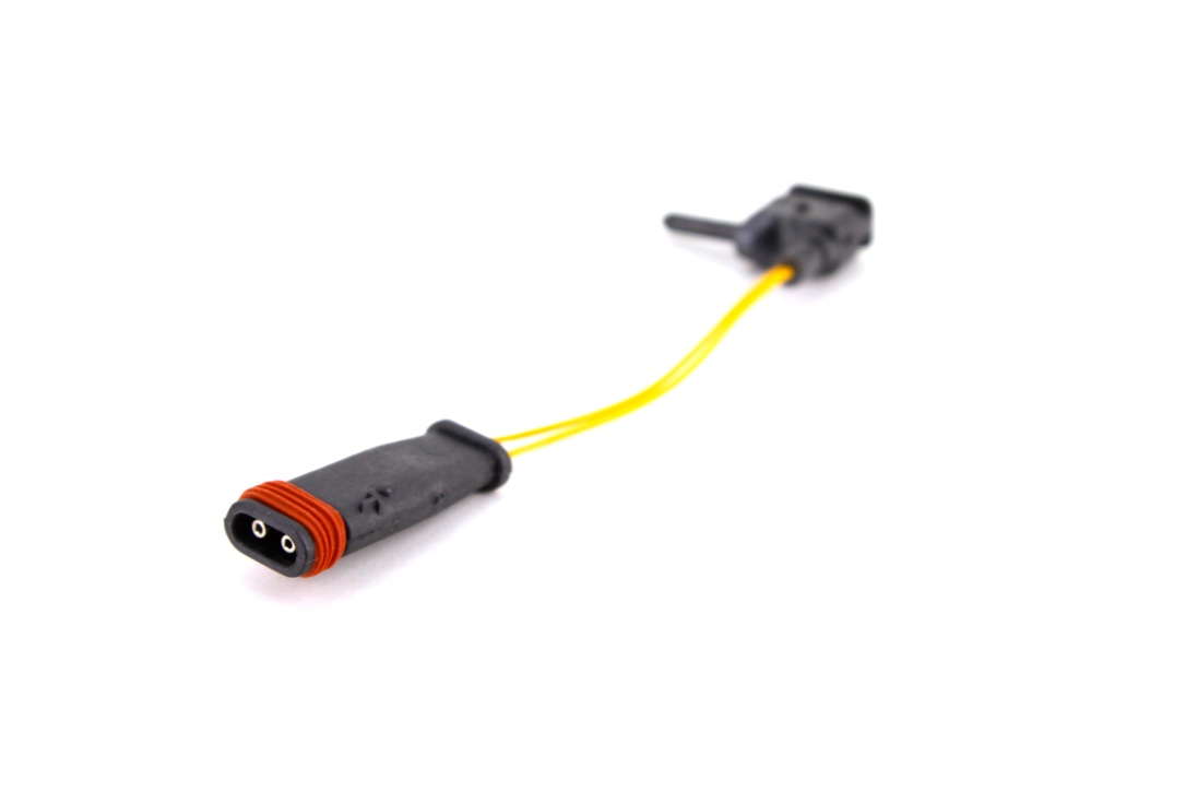 Bremseklosser, slitasjevarsler