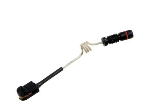 Bremseklosser, slitasjevarsler