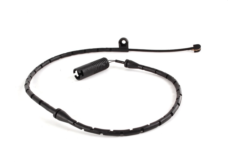 Bremseklosser, slitasjevarsler