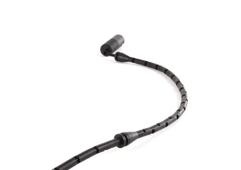 Bremseklosser, slitasjevarsler