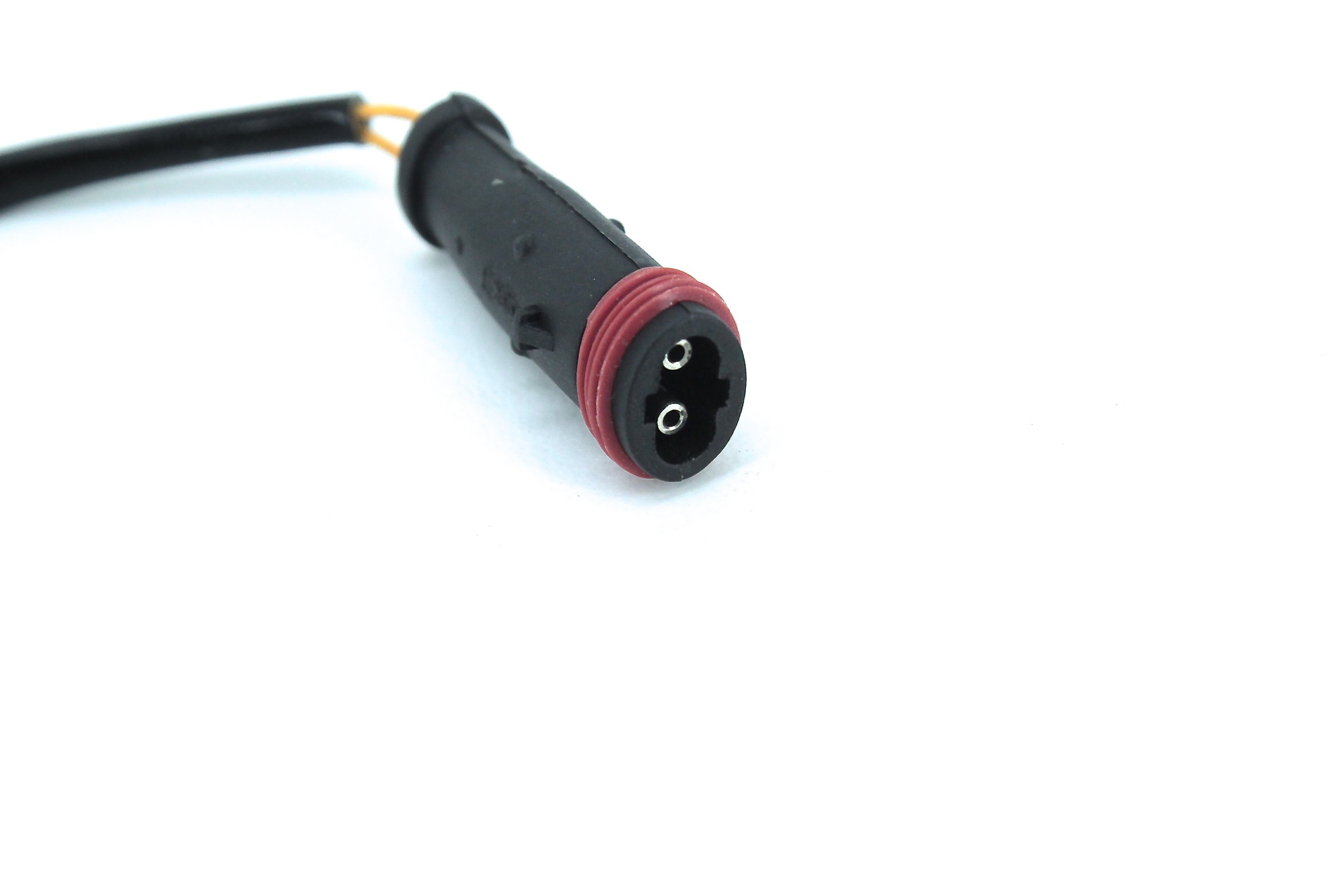 Bremseklosser, slitasjevarsler