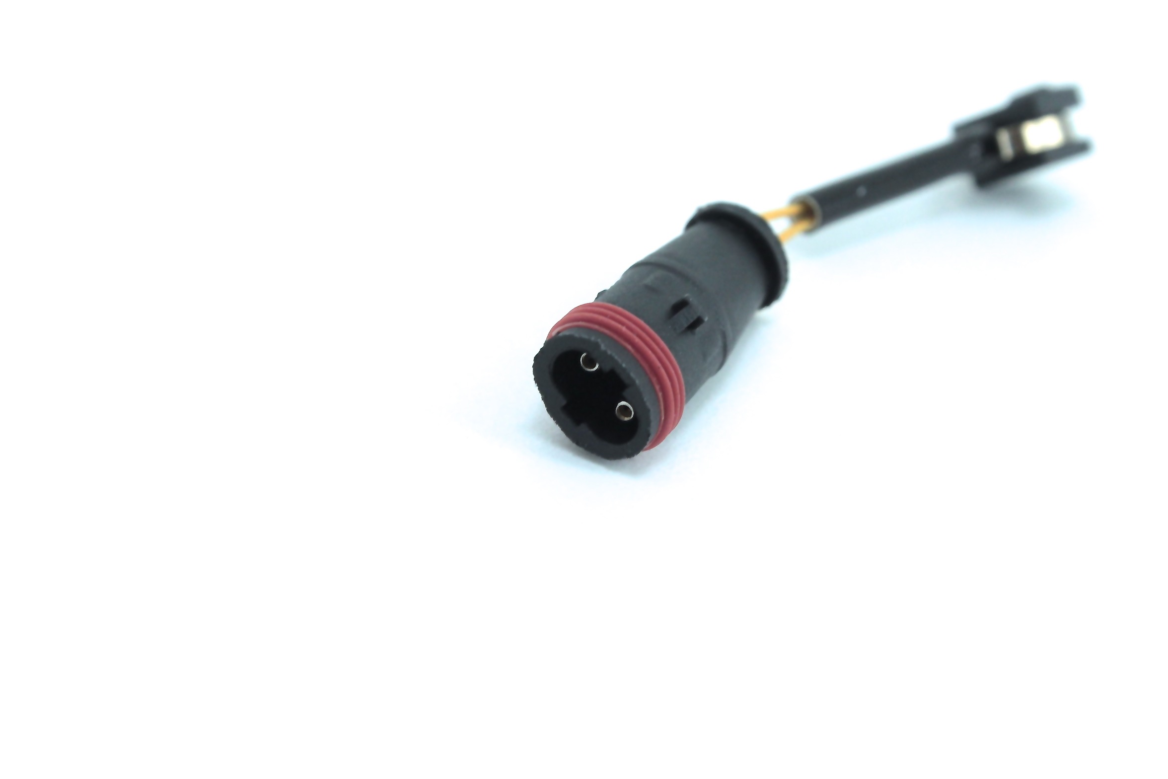 Bremseklosser, slitasjevarsler