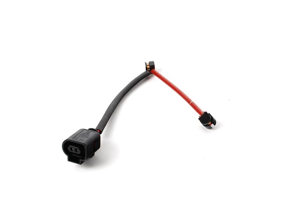 Bremseklosser, slitasjevarsler